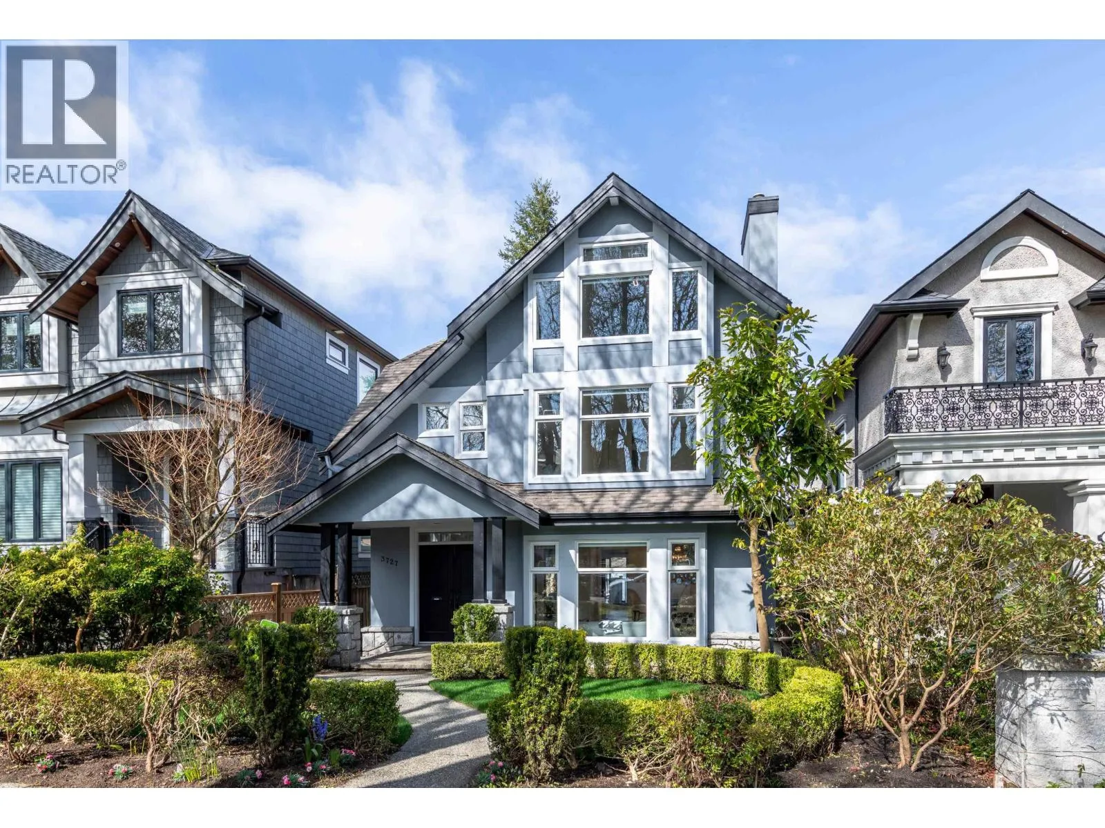 House for rent: 3727 W 22nd Avenue, Vancouver, British Columbia V6S 1J5