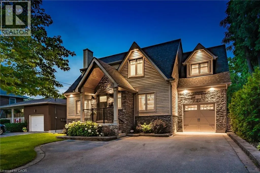 House for rent: 373 Torrance Street, Burlington, Ontario L7R 2R7