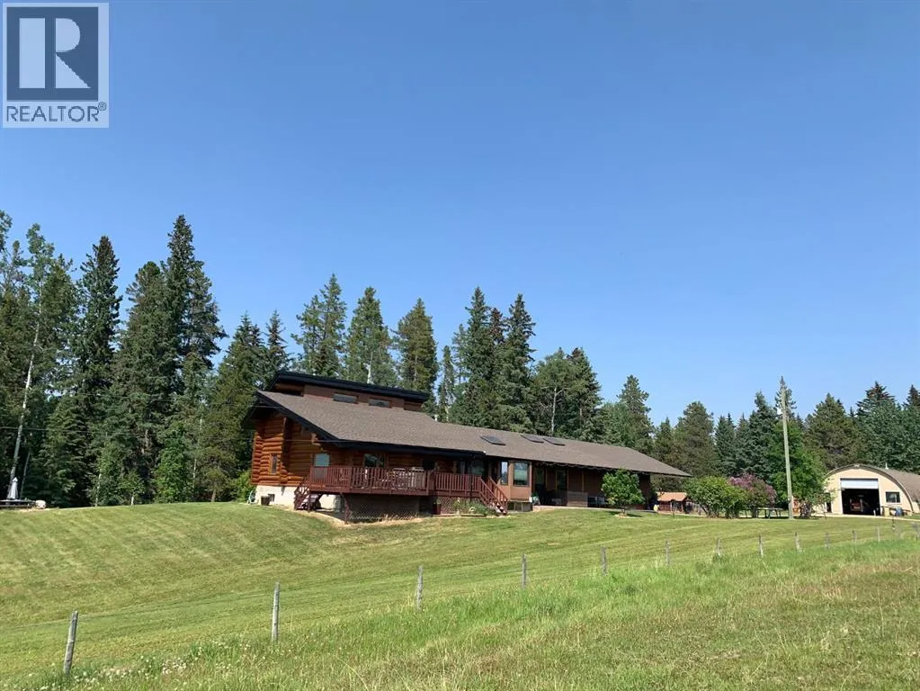 373028 Range Road 7-1, Rural Clearwater County, Alberta T4T 2A3