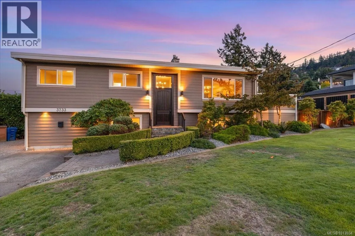 House for rent: 3733 Polaris Dr, Nanaimo, British Columbia V9T 1N4