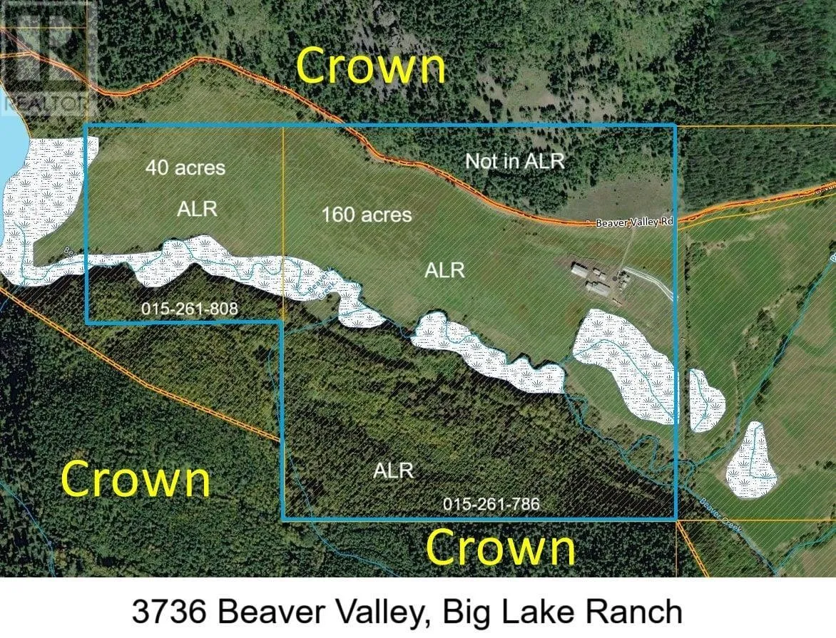 3736 Beaver Valley Road, Williams Lake, British Columbia V0L 1G0
