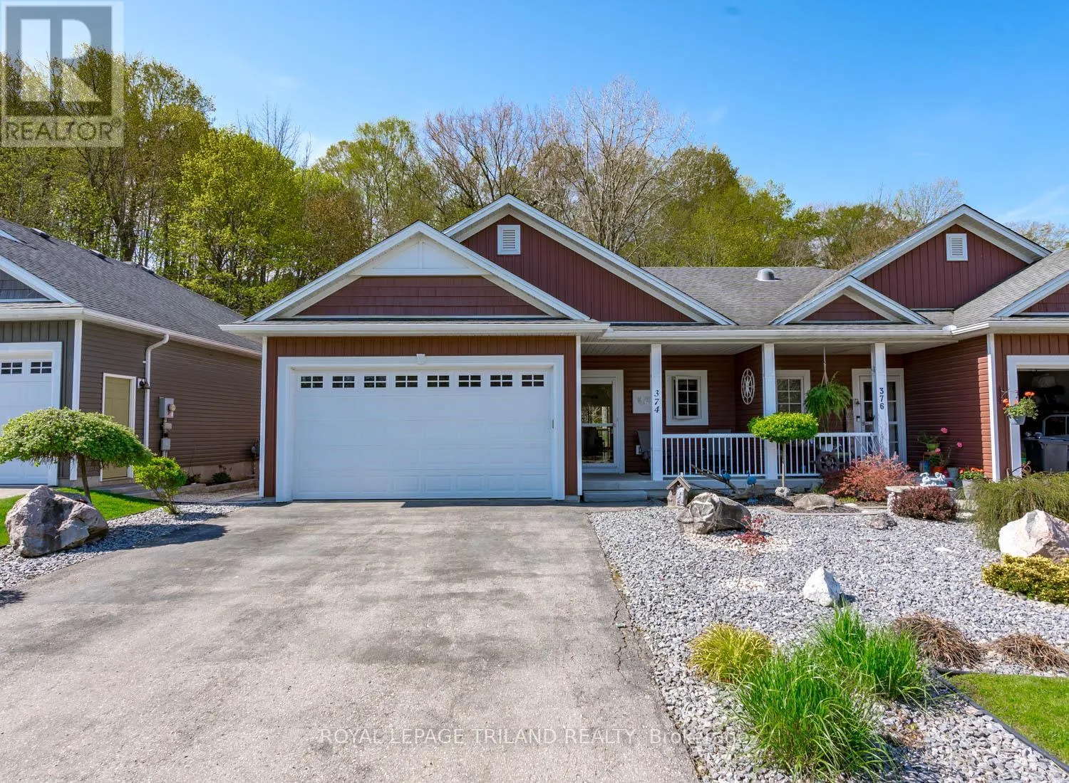 House for rent: 374 George Street, Central Elgin, Ontario N5L 1G4