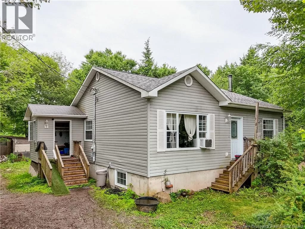 House for rent: 374 Route 628, Penniac, New Brunswick E3A 8X5