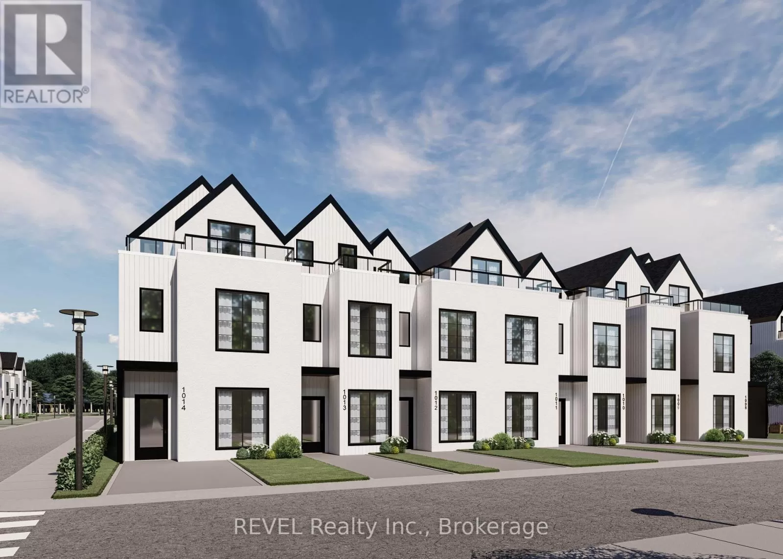 Row / Townhouse for rent: 3740 Rebstock Road, Fort Erie, Ontario L0S 1N0