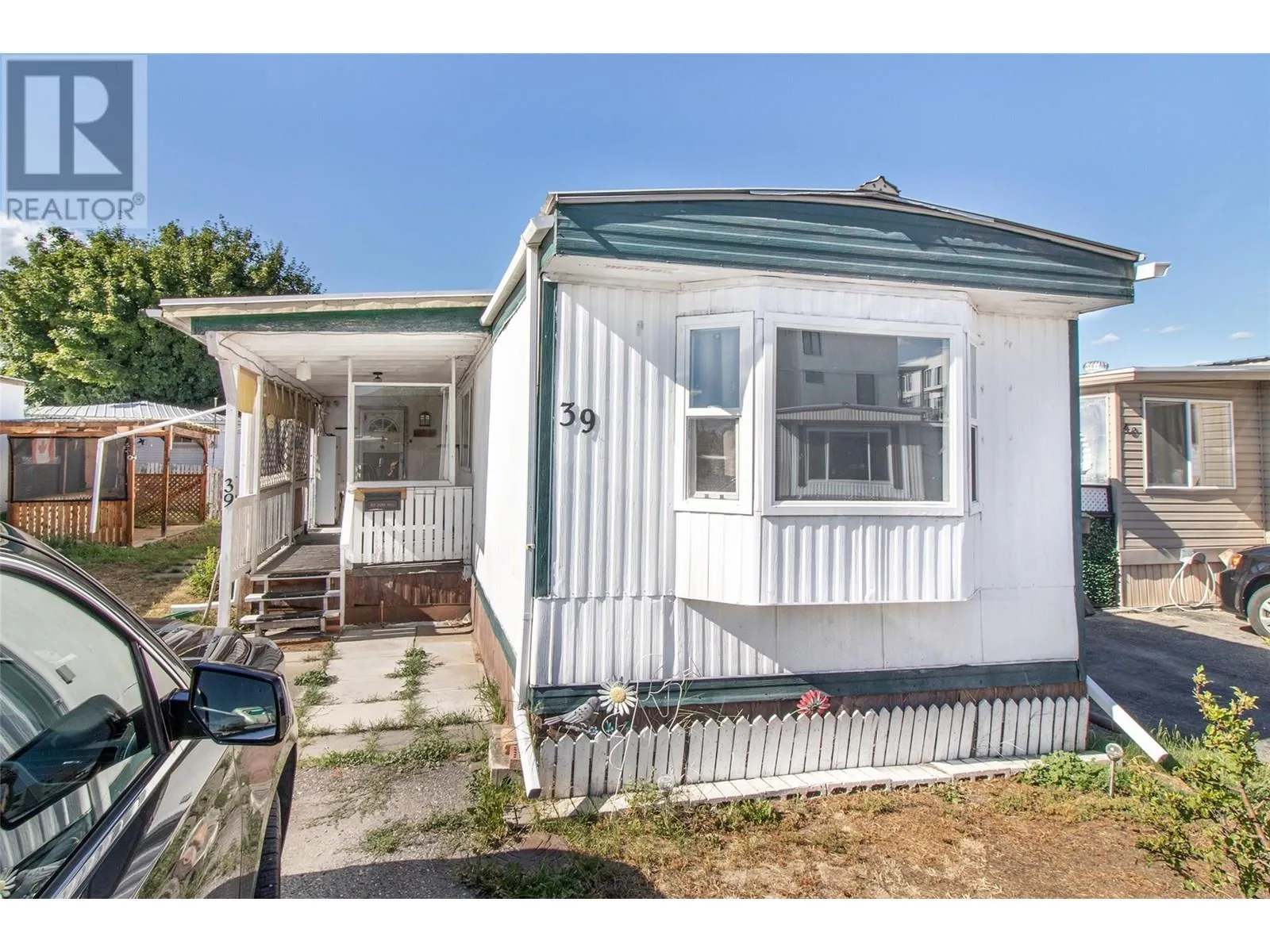 Manufactured Home for rent: 3745 Lakeshore Road Unit# 39, Kelowna, British Columbia V1W 3K4