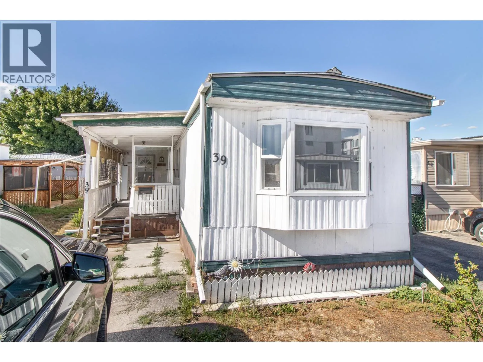 Manufactured Home for rent: 3745 Lakeshore Road Unit# 39, Kelowna, British Columbia V1W 3K4