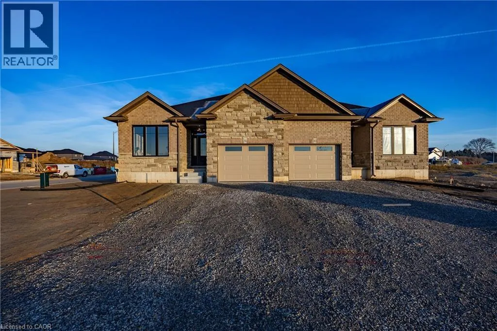 House for rent: 375 Argyle Avenue, Delhi, Ontario N4B 0B2