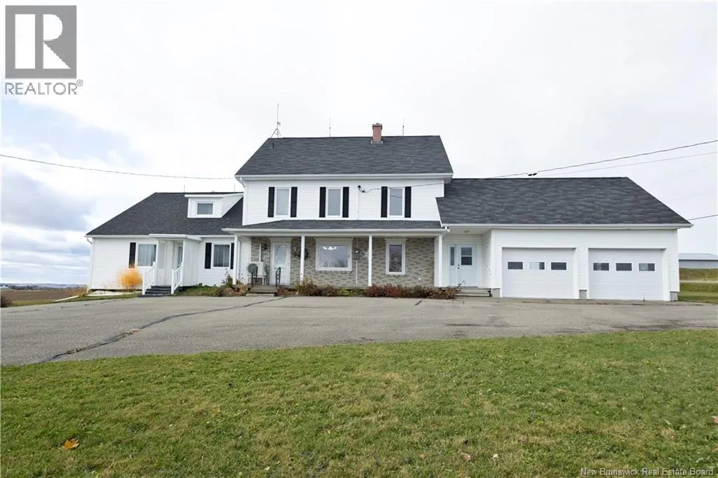 375 Ch 1er Rang, DSL de Drummond/DSL of Drummond, New Brunswick E3Y 2S8