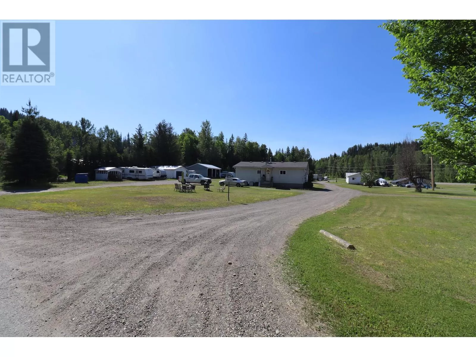 375 Hixon Sub Road, Hixon, British Columbia V0K 1S1