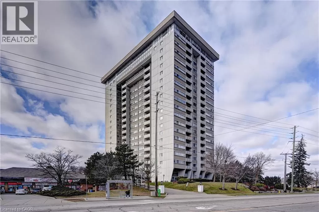 Apartment for rent: 375 King Street N Unit# 1502, Waterloo, Ontario N2J 4L6