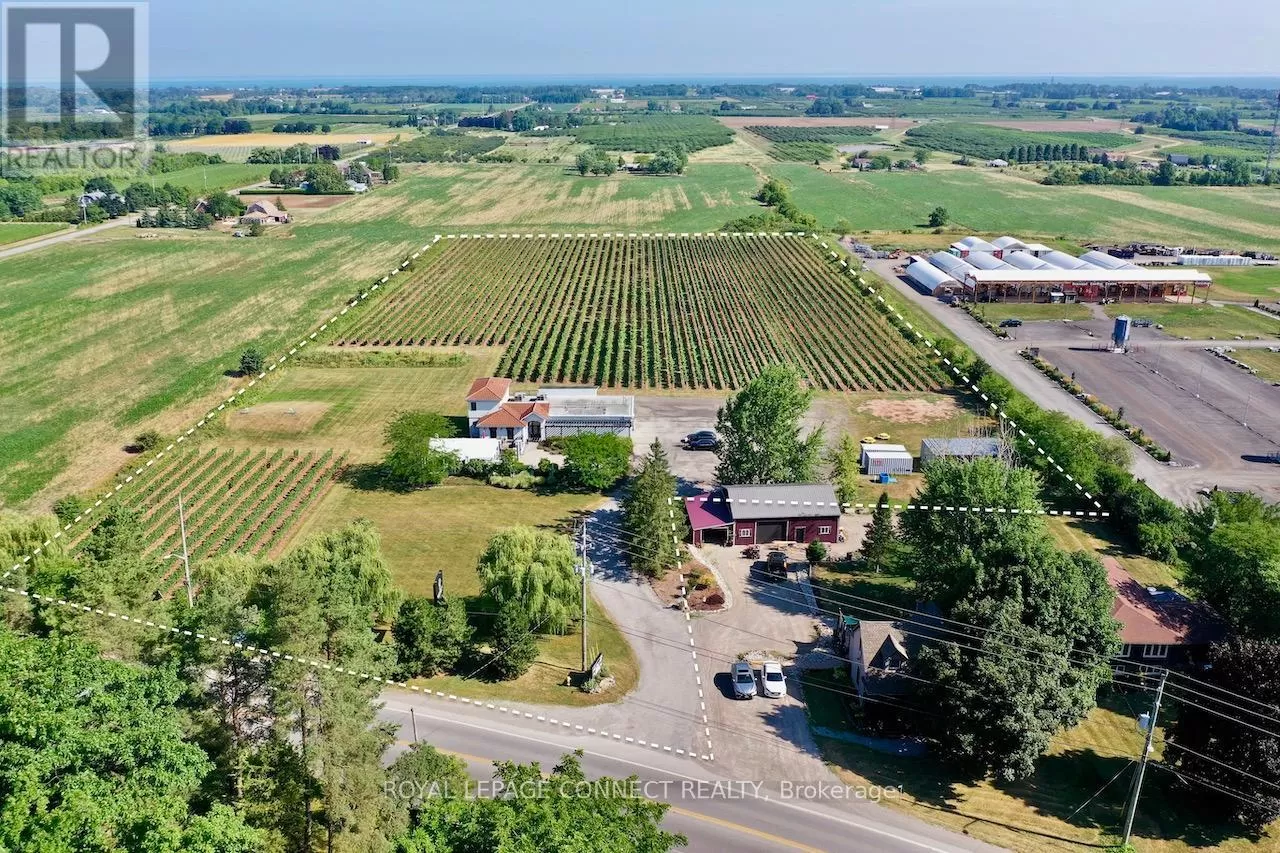 Unknown for rent: 3751 King Street, Lincoln, Ontario L0R 2C0