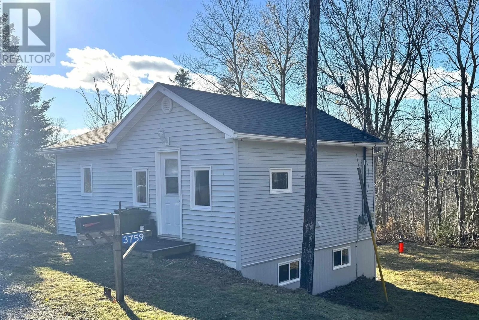 House for rent: 3759 East River East Side Road Road, Churchville, Nova Scotia B2H 5C5