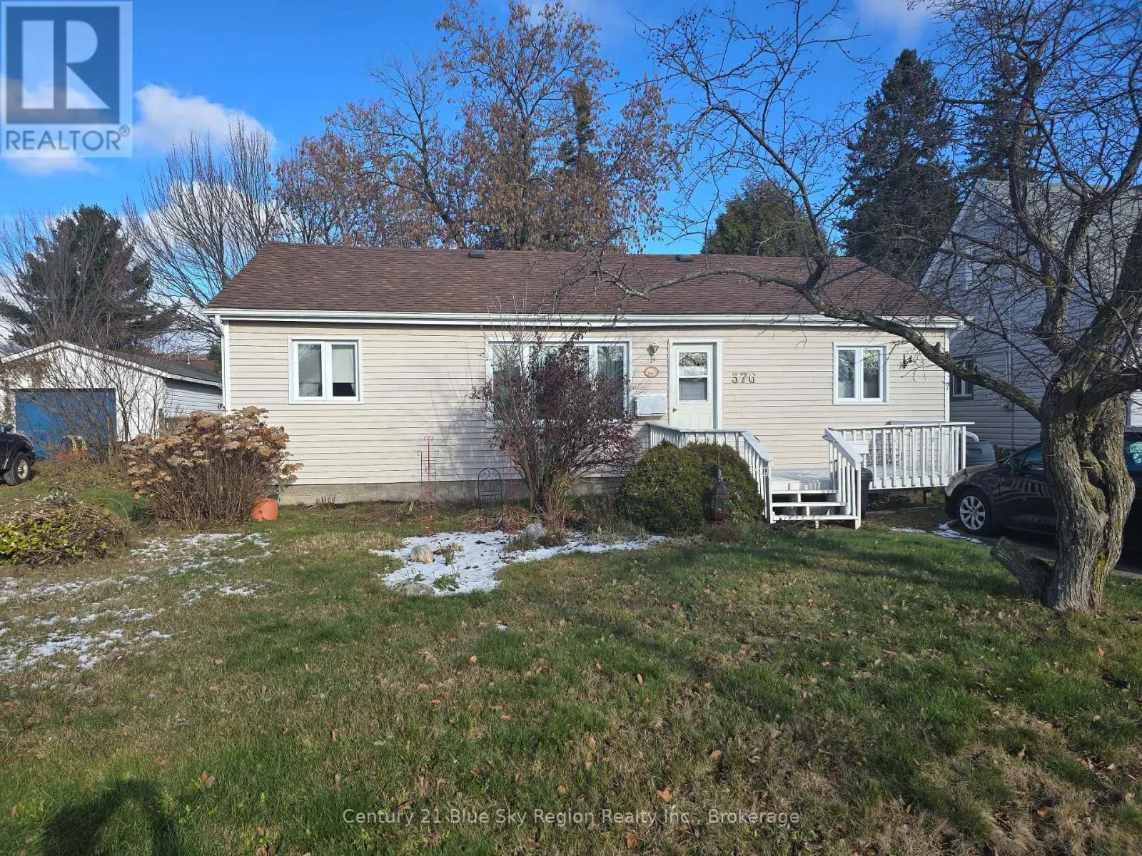 House for rent: 376 Albert Avenue, North Bay, Ontario P1B 7J9