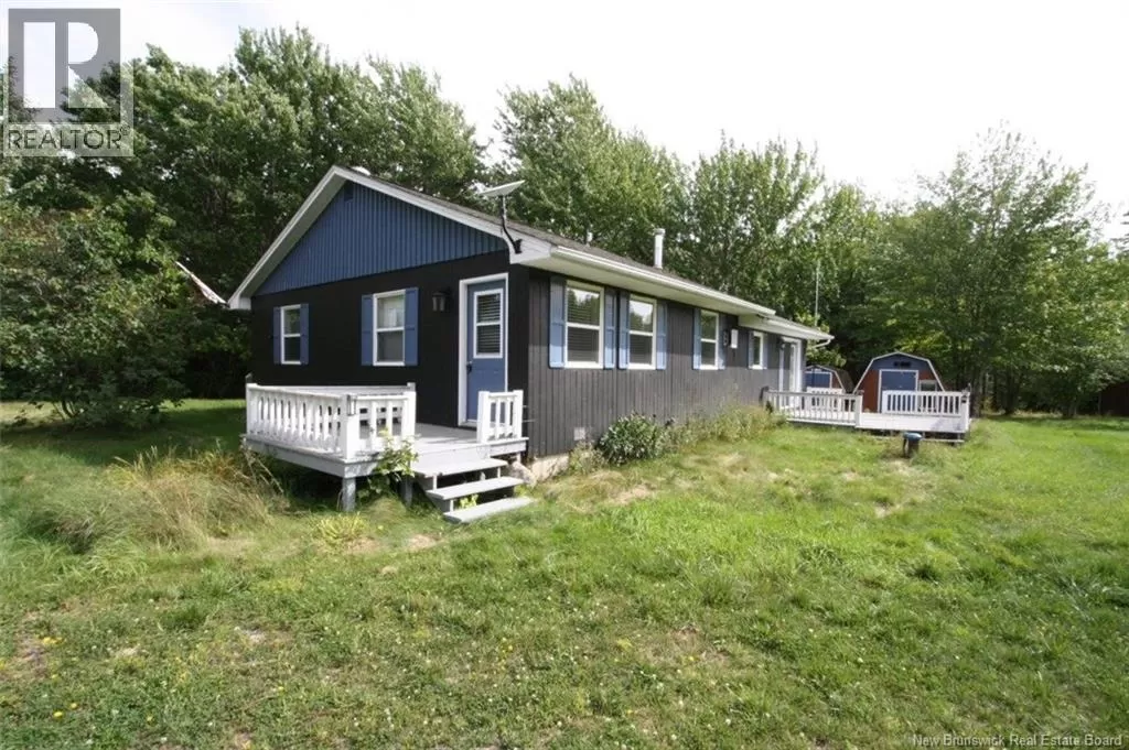 House for rent: 376 Fernmount Road, Burpee, New Brunswick E3A 0L3