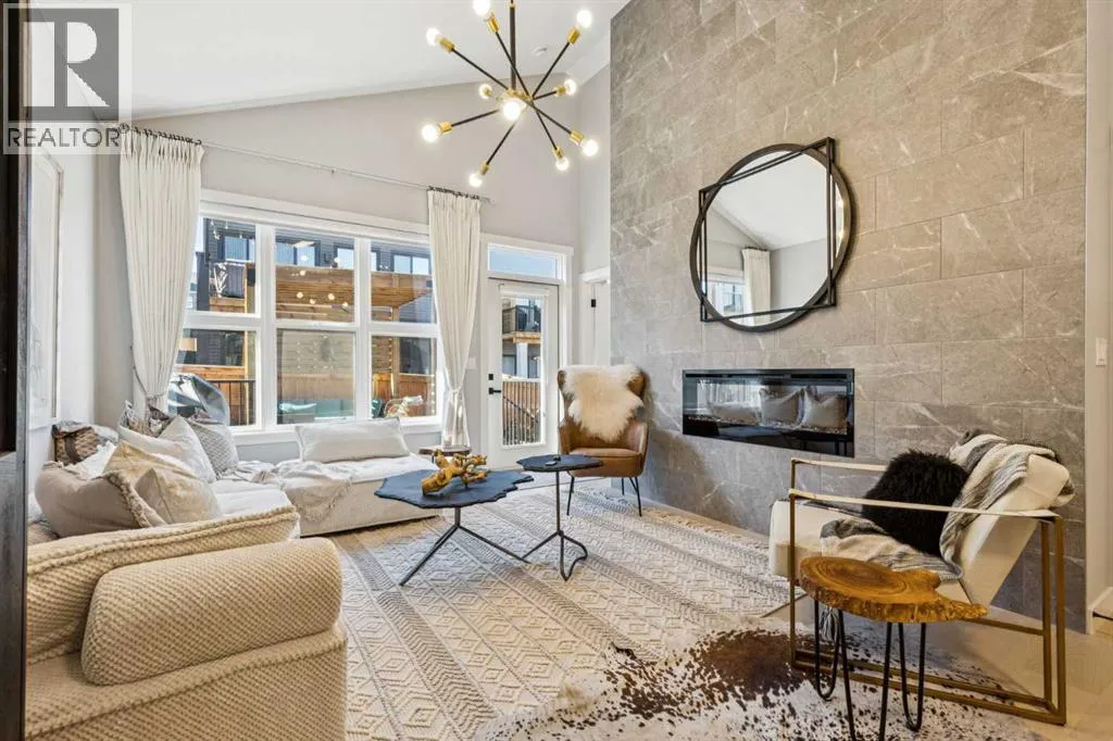 House for rent: 376 Precedence Hill, Cochrane, Alberta T4C 0V4