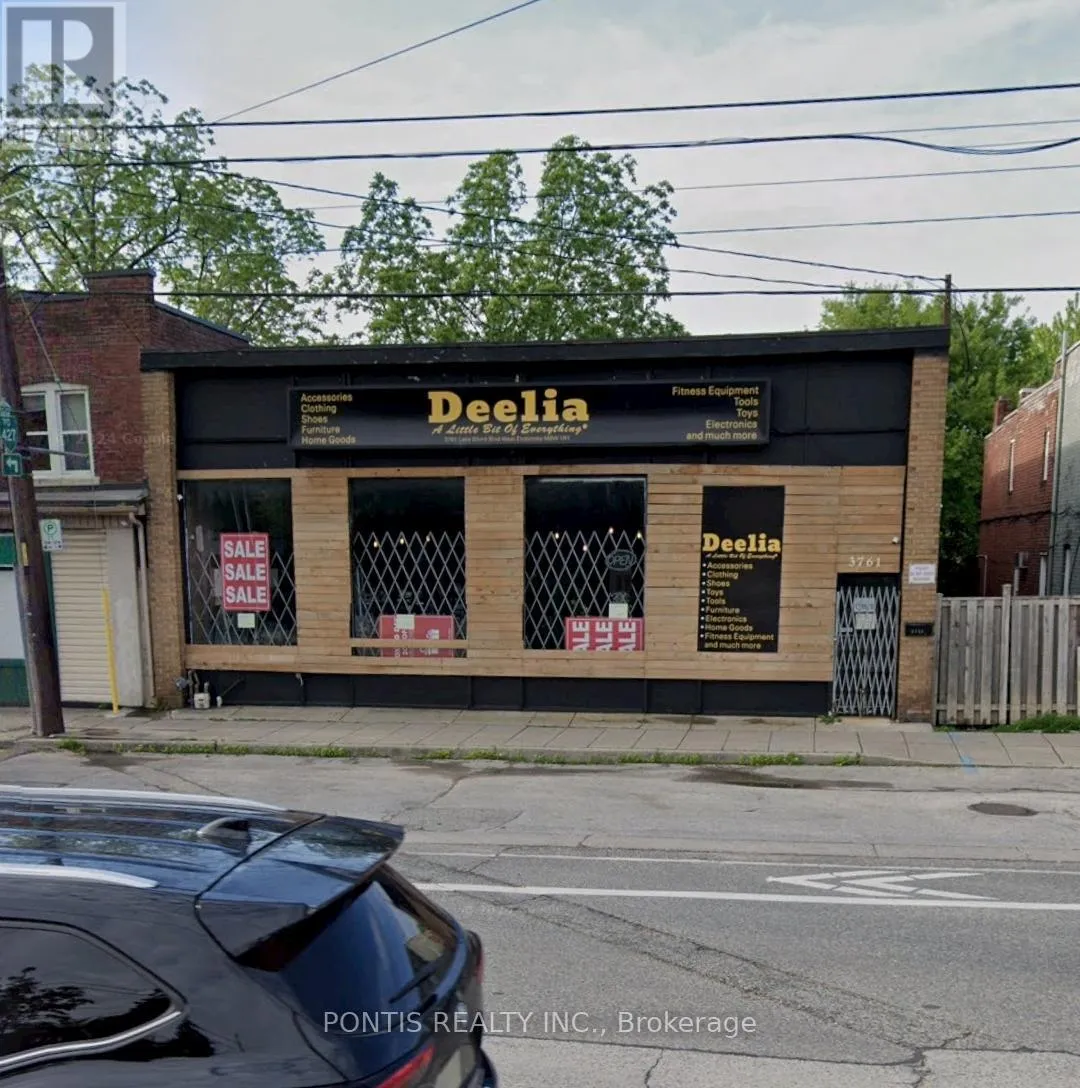 3761 Lake Shore Boulevard W, Toronto, Ontario M8W 1R1