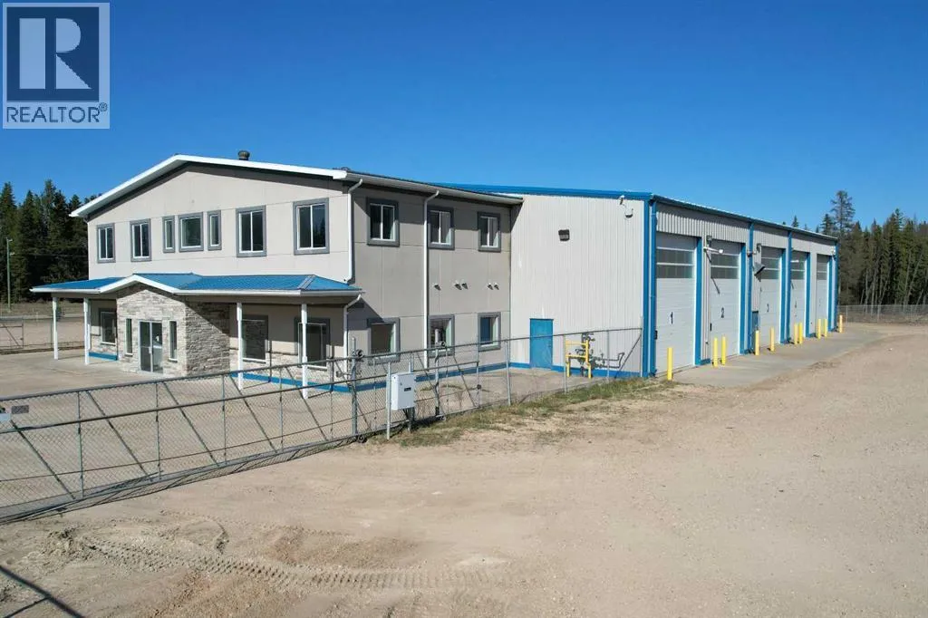 3765 30 Street, Whitecourt, Alberta T7S 0E4