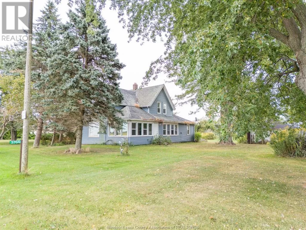 House for rent: 3766 Talbot Trail, Chatham-Kent, Ontario N0P 2P0