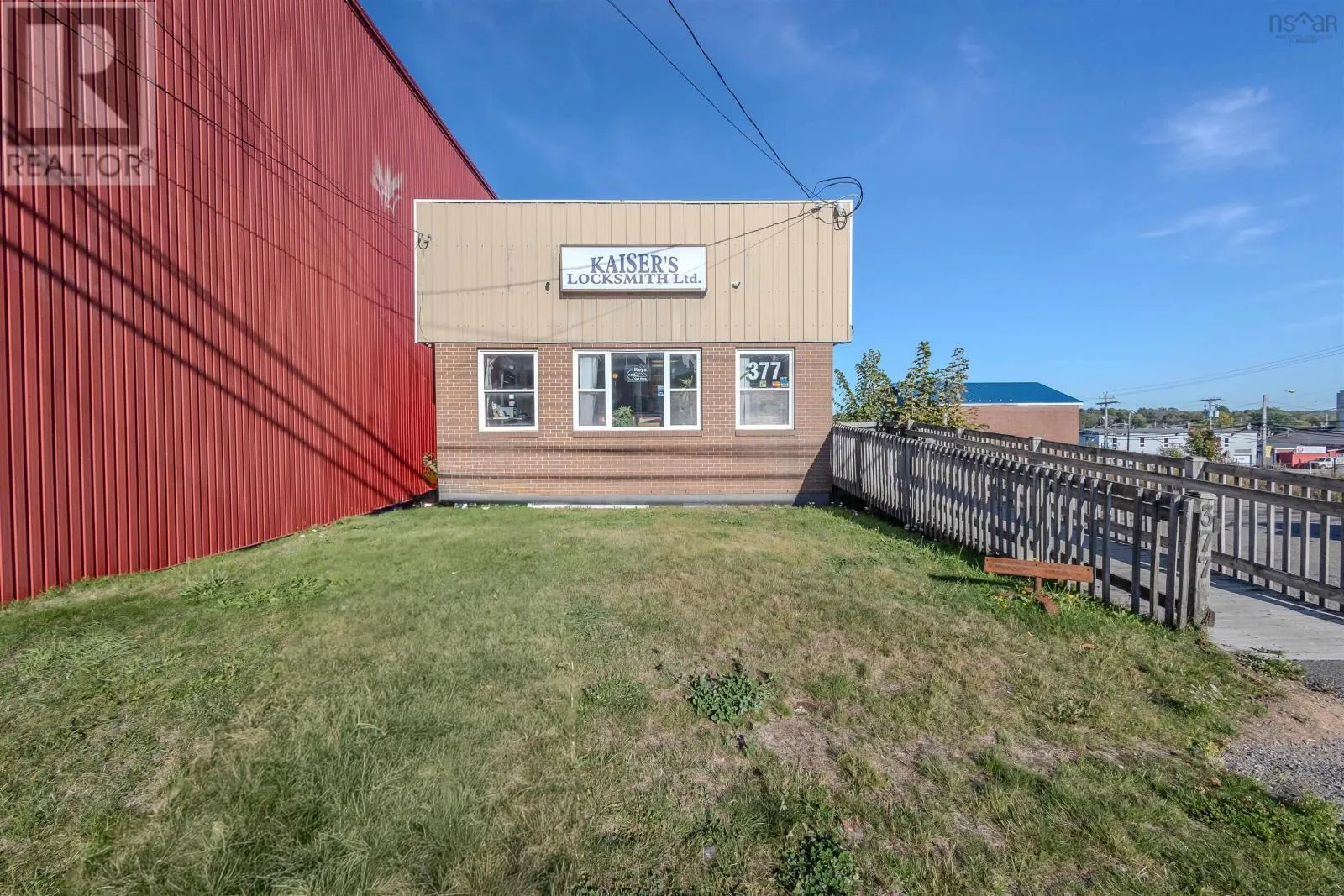 377 George Street, Sydney, Nova Scotia B1P 1K2