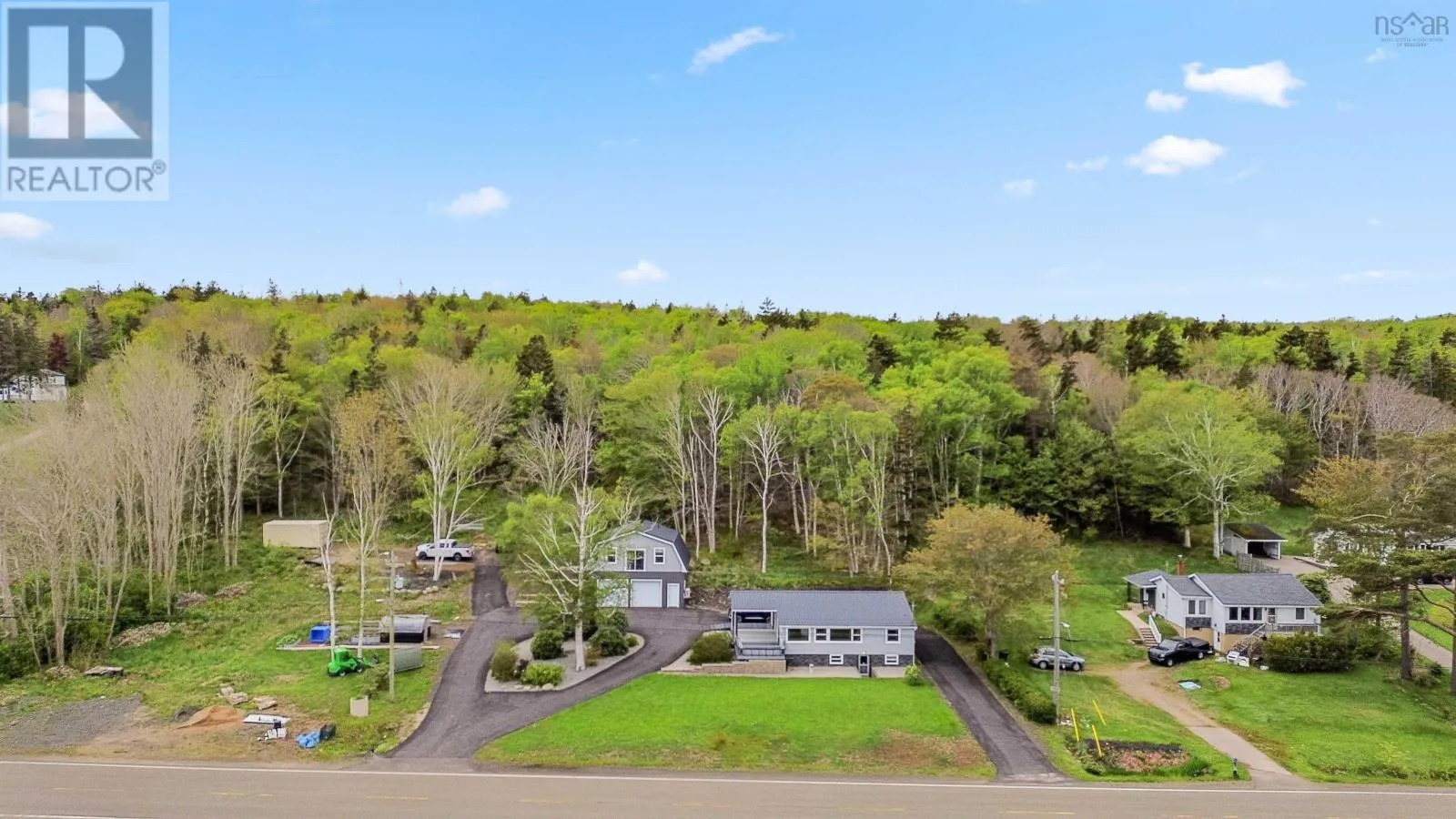 House for rent: 377 Shore Road, Bay View, Nova Scotia B0V 1A0