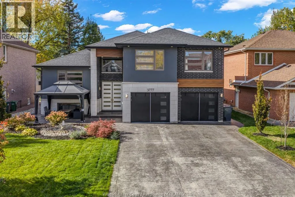 House for rent: 3777 Inglewood, Windsor, Ontario N9E 4P4