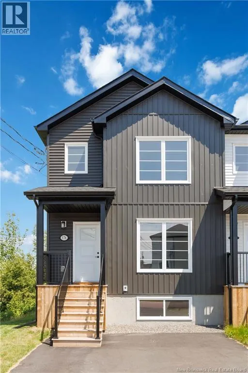 Row / Townhouse for rent: 378 Damien, Dieppe, New Brunswick E1A 0H3