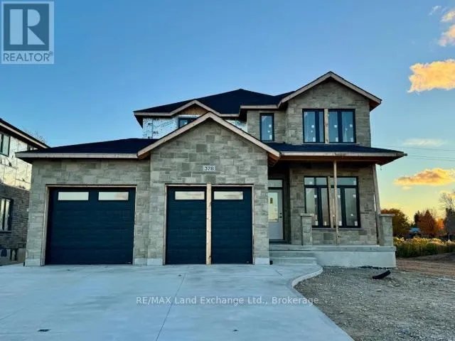 House for rent: 378 Frances Street, Saugeen Shores, Ontario N0H 2C3