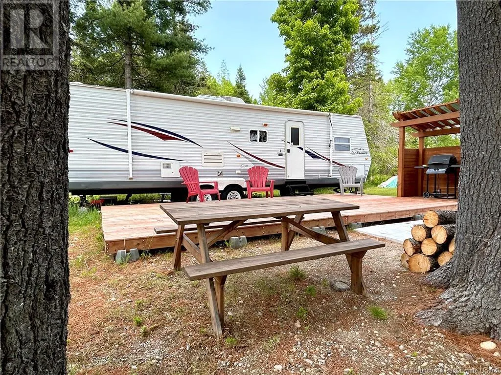 Recreational for rent: 378 Halcomb Road, Halcomb, New Brunswick E9E 1W6