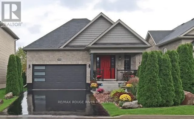 House for rent: 378 Lonsberry Drive, Cobourg, Ontario K9A 0K4