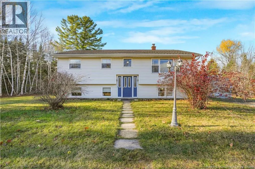 378 Route 635, Lake George, New Brunswick E6K 3N8