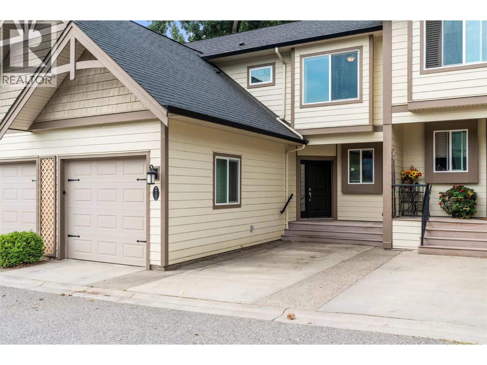 Row / Townhouse for rent: 3780 Schubert Road Unit# 217, Armstrong, British Columbia V0E 1B4