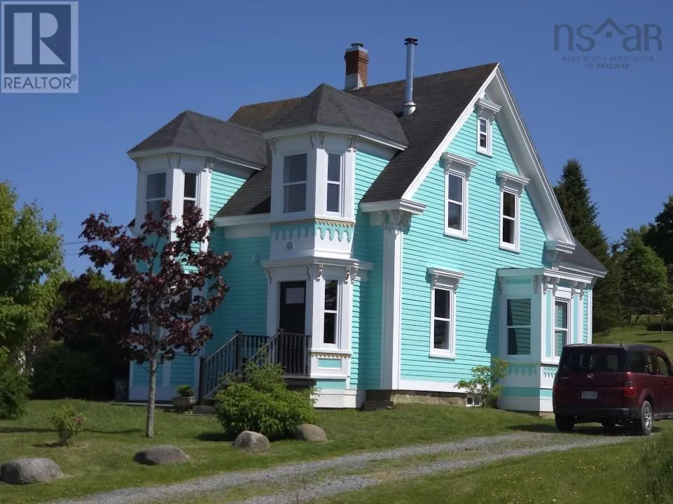 House for rent: 3781 Highway 332, Riverport, Nova Scotia B0J 2W0