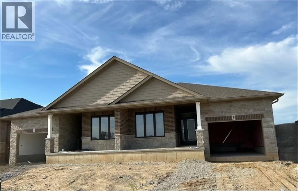 House for rent: 379 Argyle Avenue, Delhi, Ontario N4B 0B2