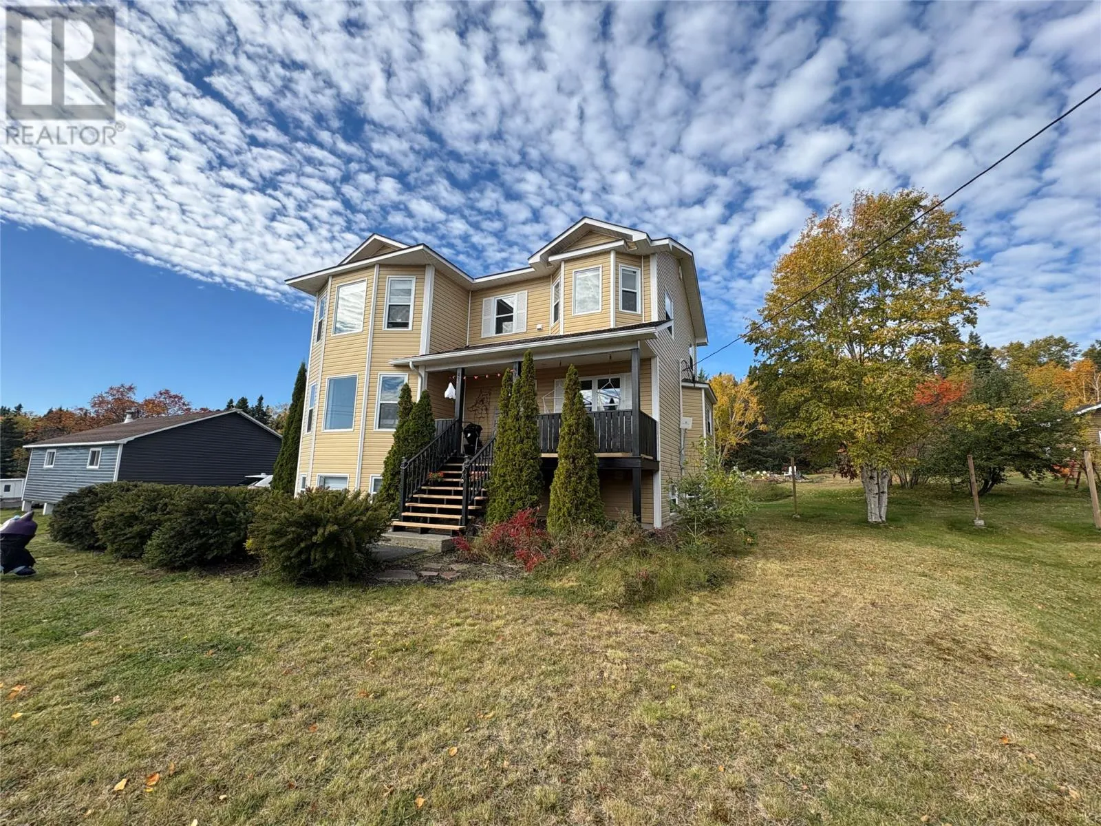 House for rent: 379 Main Street, Northern Arm, Newfoundland & Labrador A0H 1E0