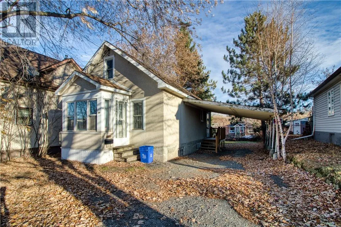 House for rent: 379 Ontario Street, Sudbury, Ontario P3E 4K3