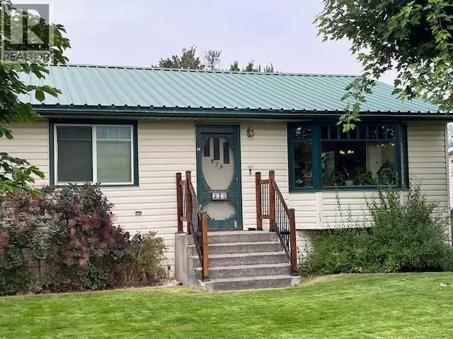 House for rent: 379 Rolph Street, Quesnel, British Columbia V2J 1A2