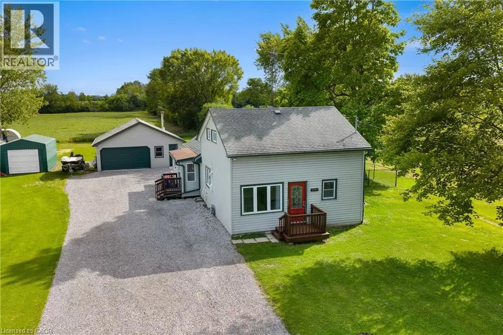 House for rent: 3791 Netherby Road, Fort Erie, Ontario L0S 1S0