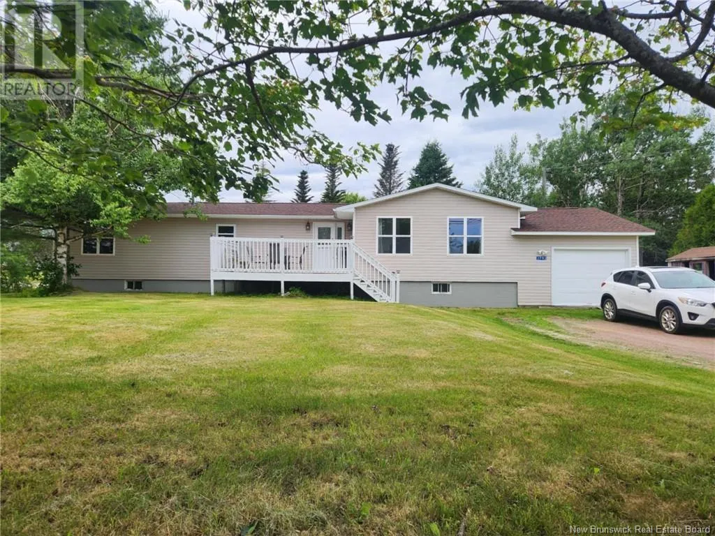 House for rent: 3793 Route 134, Shediac Bridge, New Brunswick E4R 1S3