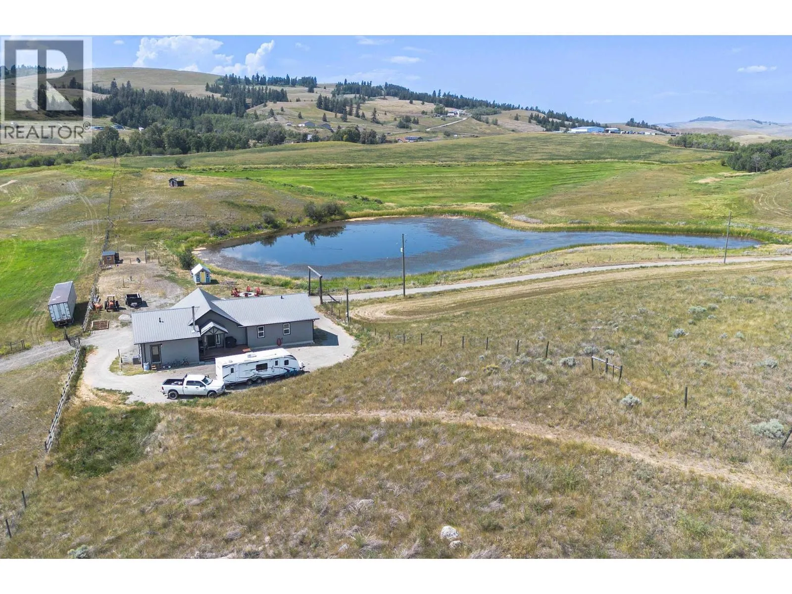 House for rent: 3797 Princeton Kamloops Highway, Kamloops, British Columbia V0E 2A0