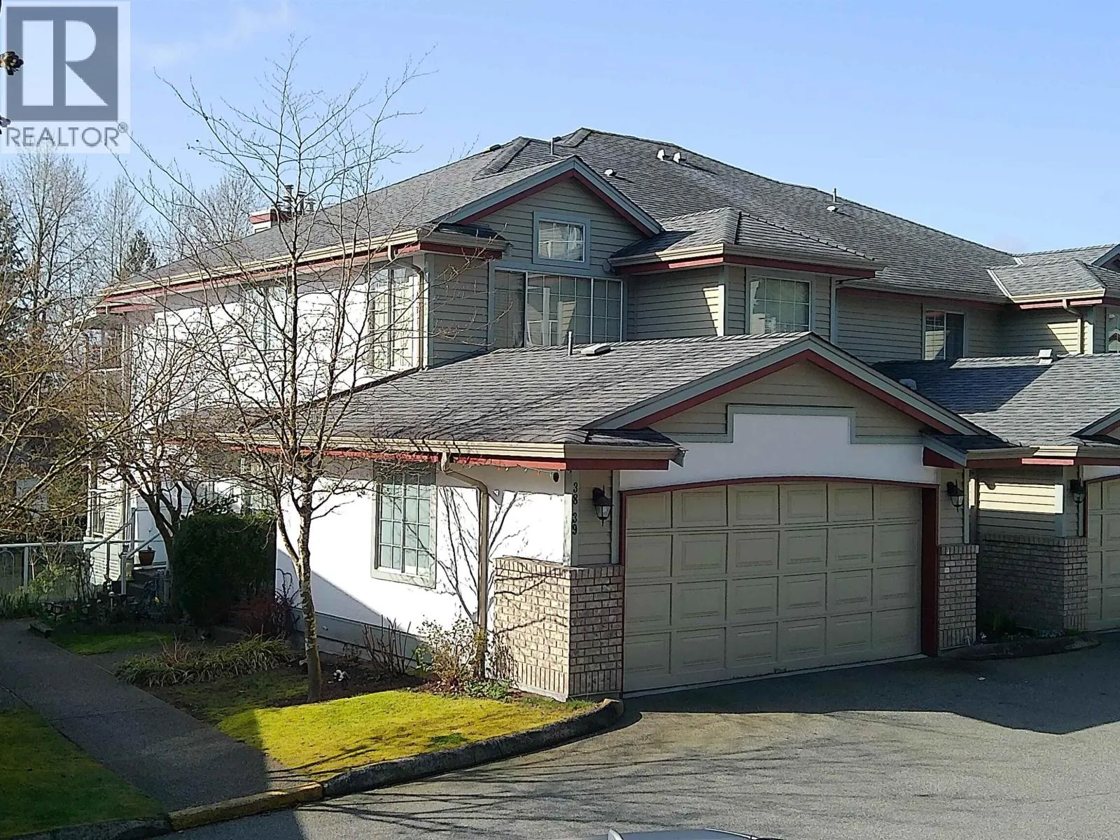 Row / Townhouse for rent: 38 11502 Burnett Street, Maple Ridge, British Columbia V2X 0Y2