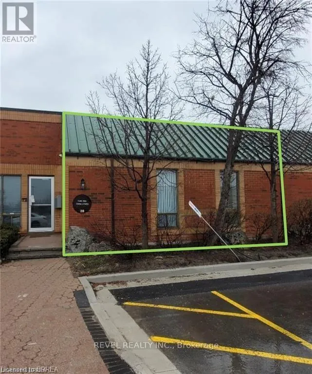 38 - 1200 Aerowood Drive, Mississauga, Ontario L4W 2S7