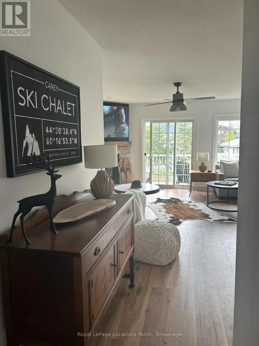 Row / Townhouse for rent: 38 - 162 Settlers Way, Blue Mountains, Ontario L9Y 0M4