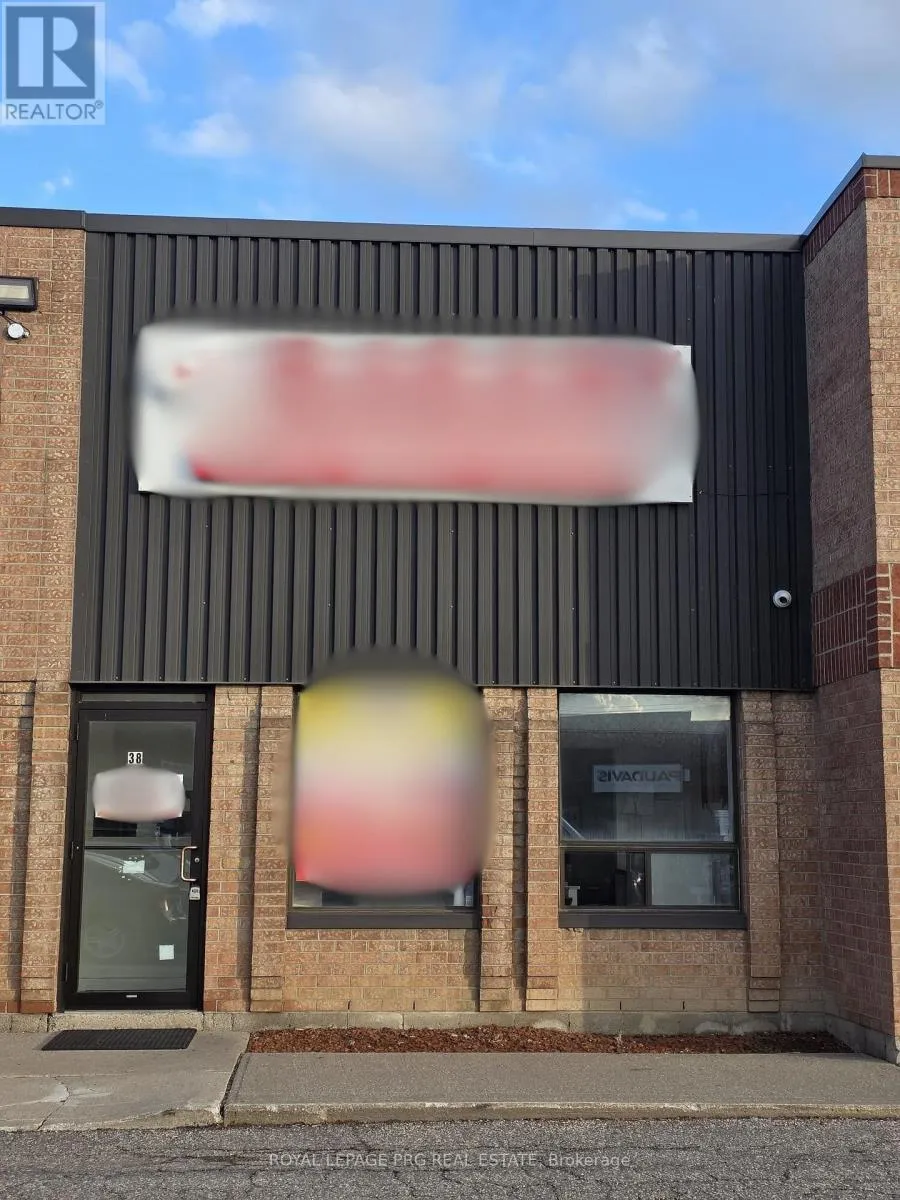 38 - 173 Advance Boulevard, Brampton, Ontario L6T 4Z7