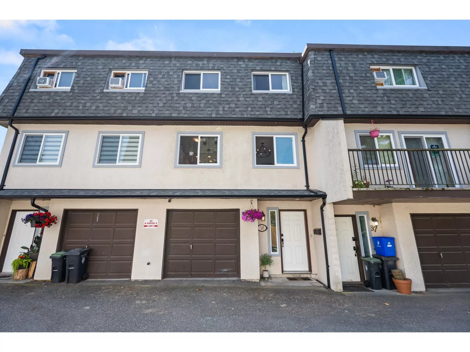 Row / Townhouse for rent: 38 27125 31a Avenue, Langley, British Columbia V4W 3H7