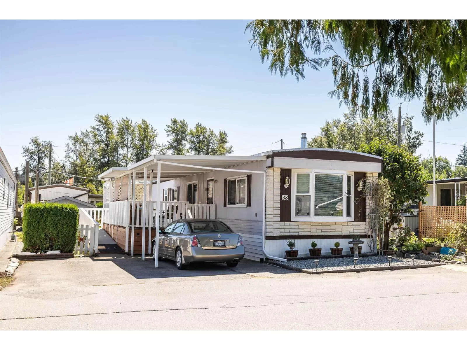 Manufactured Home for rent: 38 4426 232 Street, Langley, British Columbia V2Z 2R3