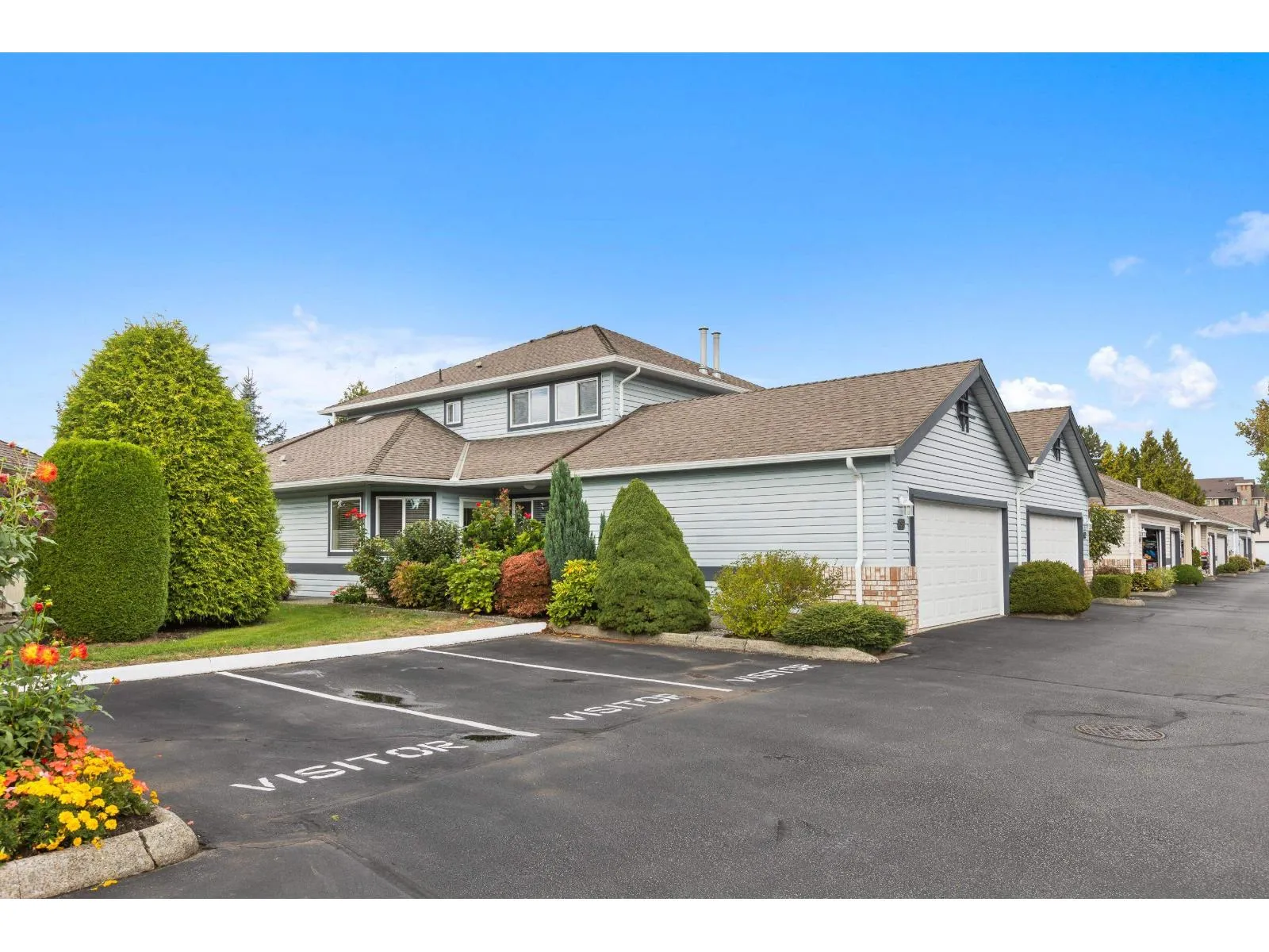 Row / Townhouse for rent: 38 5550 Langley Bypass, Langley, British Columbia V3A 7Z3