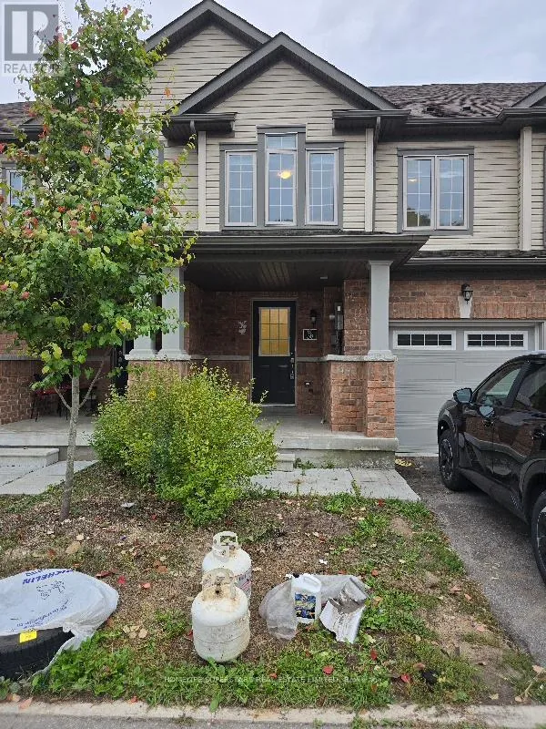 Row / Townhouse for rent: 38 - 570 Linden Drive, Cambridge, Ontario N3H 5L5