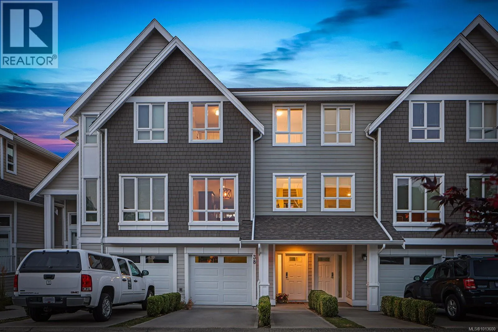 Row / Townhouse for rent: 38 700 Lancaster Way, Comox, British Columbia V9M 0B6