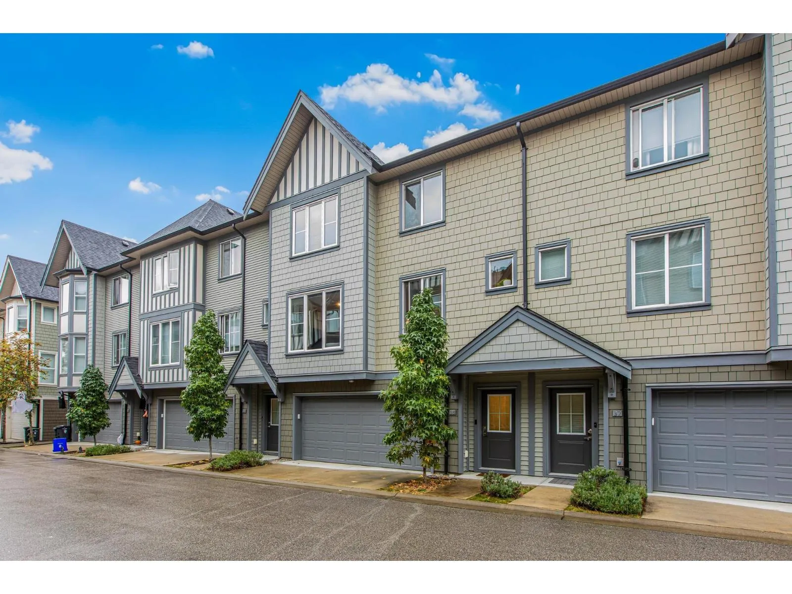 Row / Townhouse for rent: 38 8050 204 Street, Langley, British Columbia V2Y 0T4