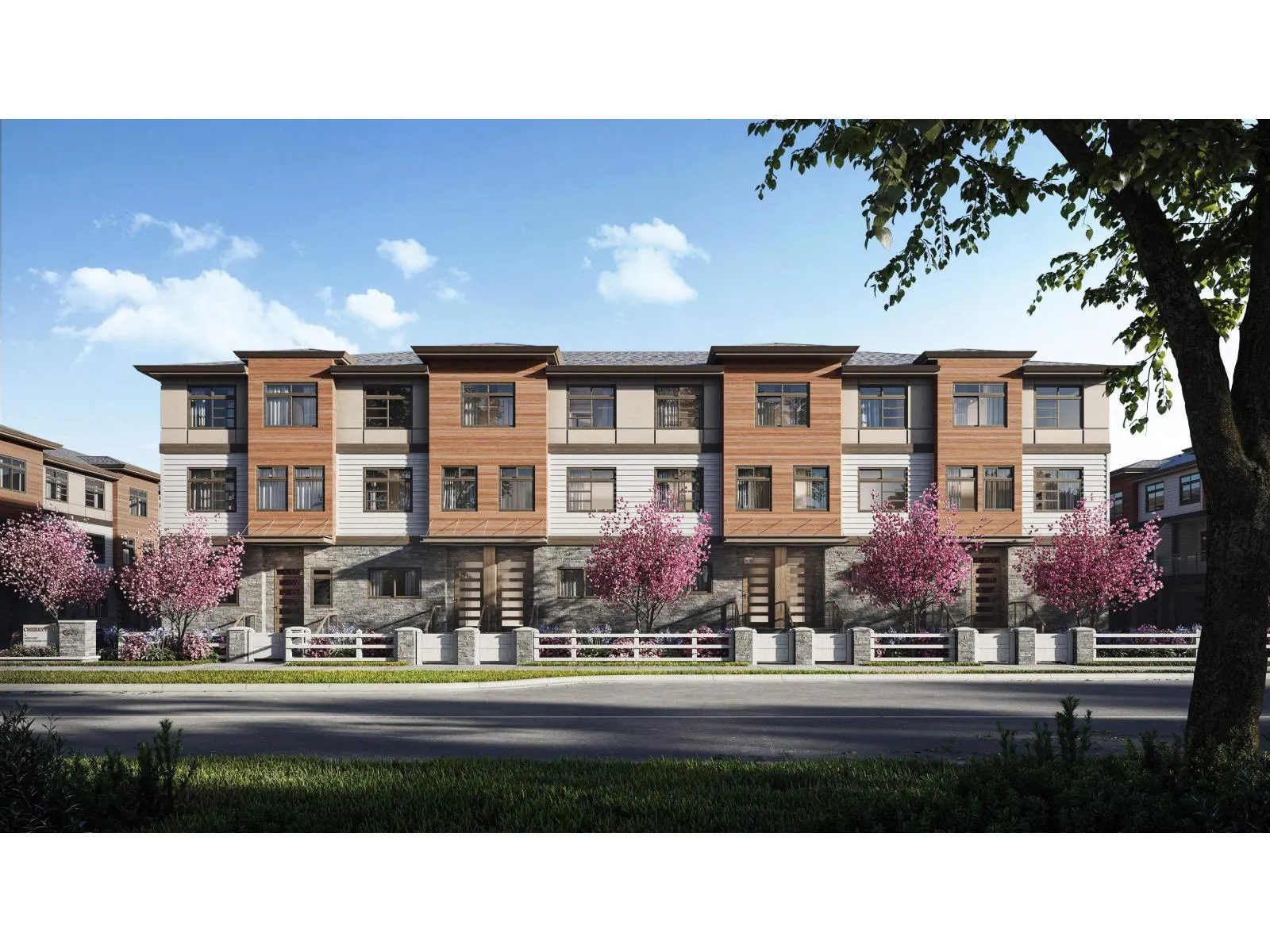 Row / Townhouse for rent: 38 8430 Nottman Street, Mission, British Columbia V2V 3W4